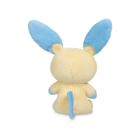 Officiële Pokemon center knuffel Pokemon fit Minun 16cm 